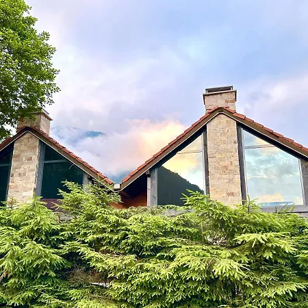 Bungavilla Uzungöl Exterior photo