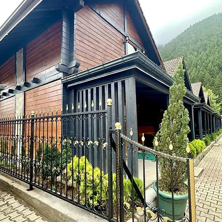 Bungavilla Uzungöl Exterior photo